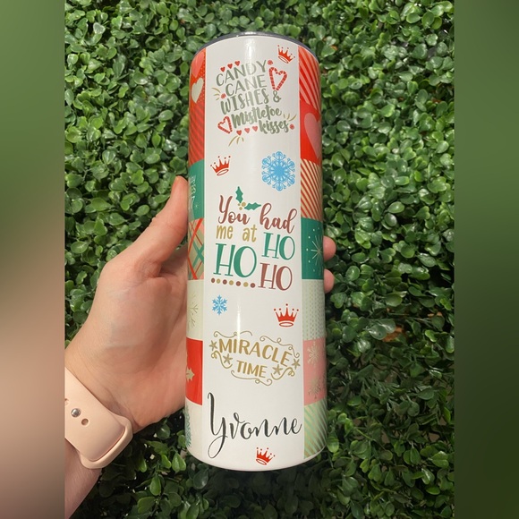 2024 Hallmark Christmas Movies Tumbler - Picture 7 of 7